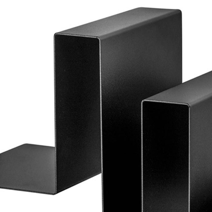 Unique shelf bookshelf - SILHOUETTE LUWAN