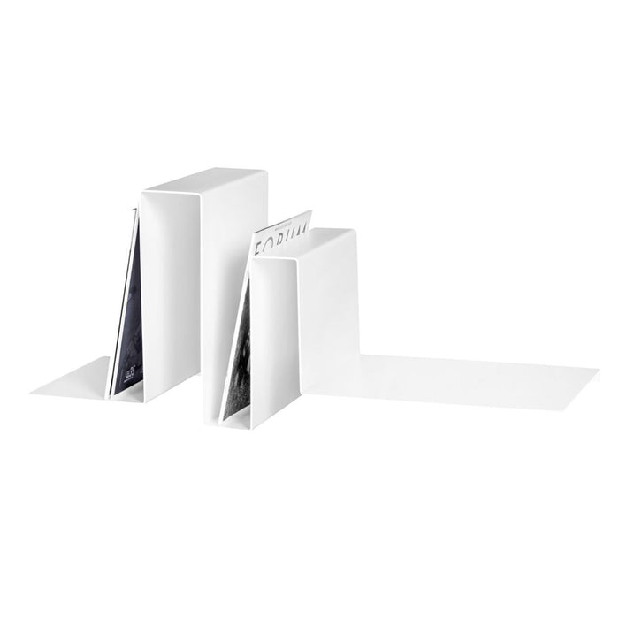Unique shelf bookshelf - SILHOUETTE LUWAN