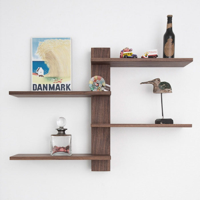 Regal, Wandmontage: 1 Stück NORA