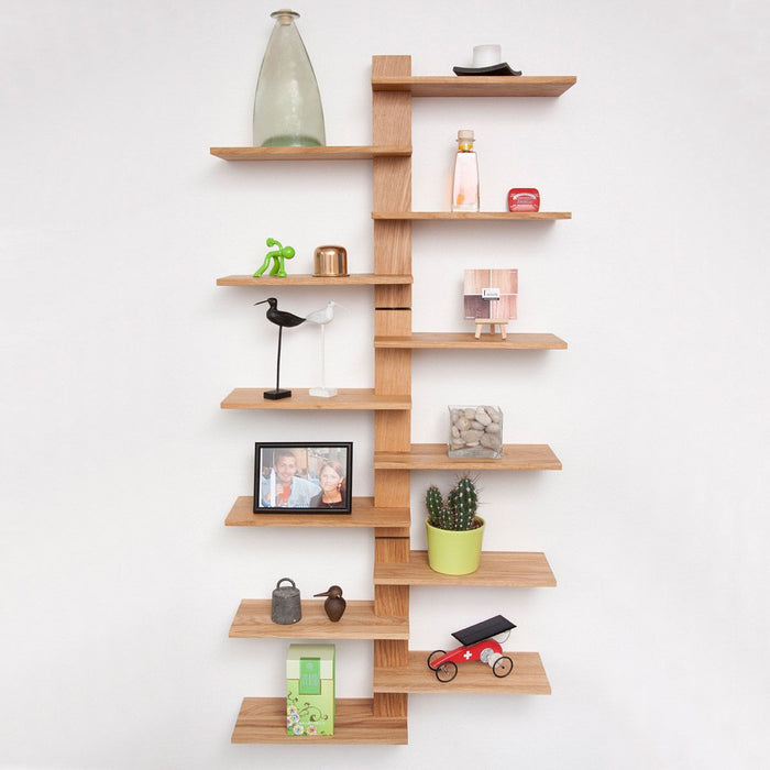 Shelf, wall-mounted: 3 pcs. SKAGERRAK