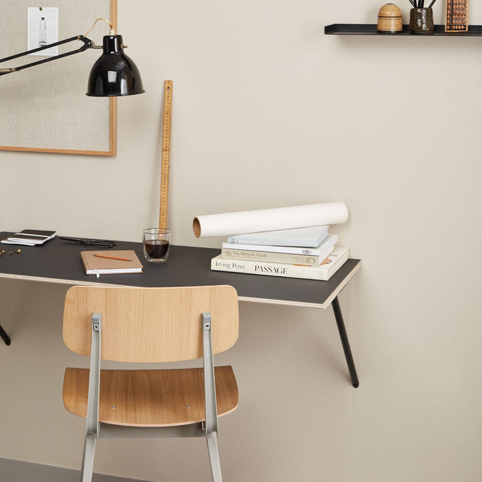 Small bookcase - EVOLVE - in solid oak