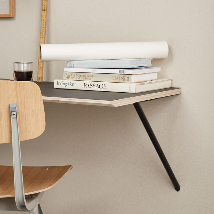 Small bookcase - EVOLVE - in solid oak