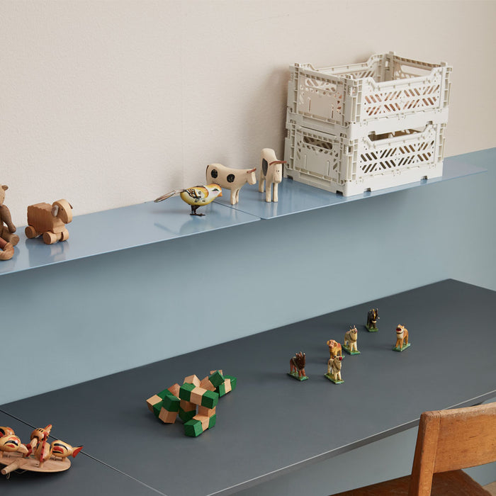 Small bookcase - EVOLVE - in solid oak