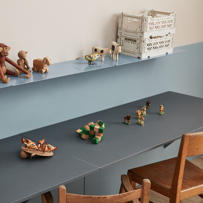 Small bookcase - EVOLVE - in solid oak