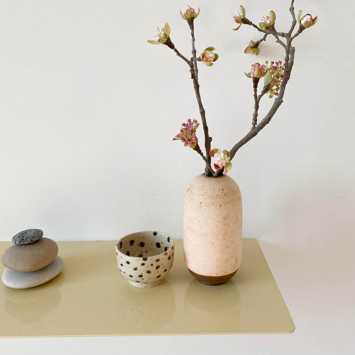 Small bookcase - EVOLVE - in solid oak