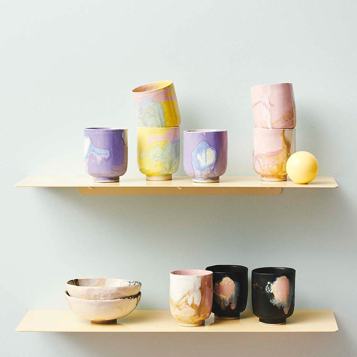 Small bookcase - EVOLVE - in solid oak