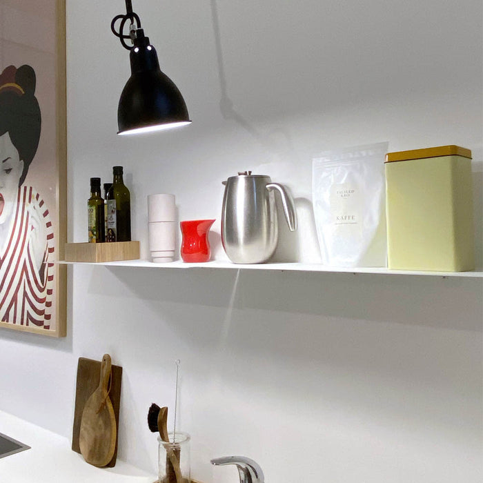 Small bookcase - EVOLVE - in solid oak