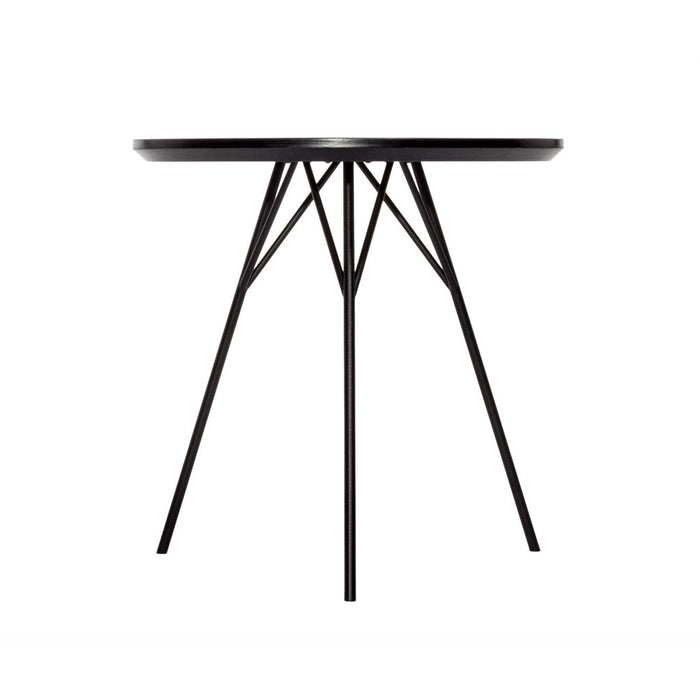 Small bookcase - EVOLVE - in solid oak