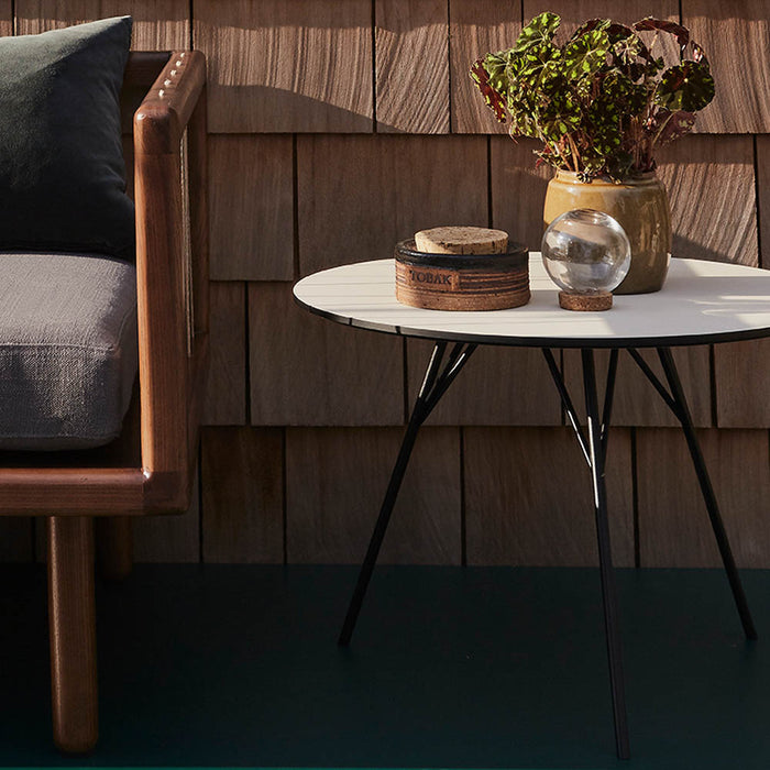 Small bookcase - EVOLVE - in solid oak