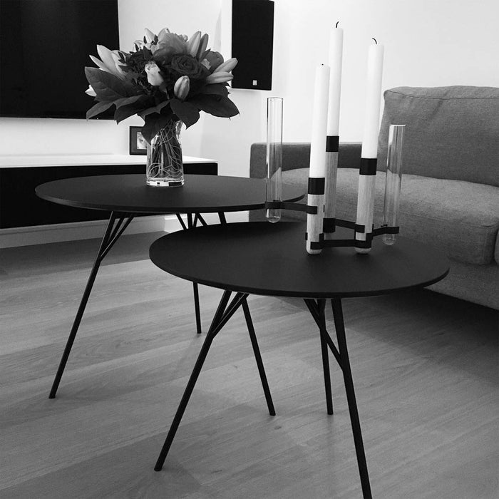 Small bookcase - EVOLVE - in solid oak