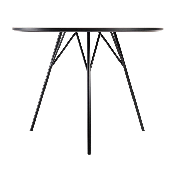 Small bookcase - EVOLVE - in solid oak