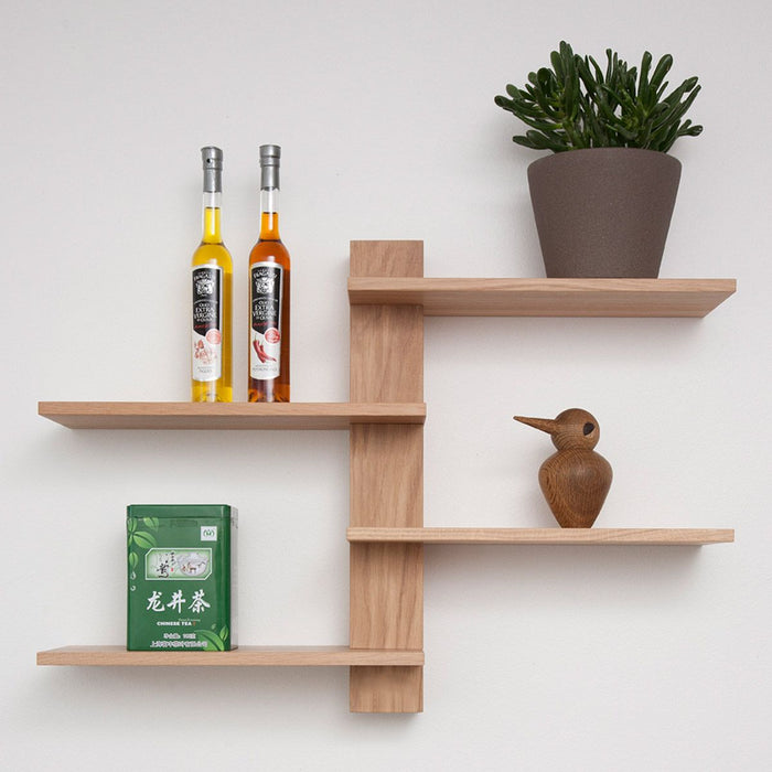 Shelf, wall-mounted: 1 pc. SKAGERRAK
