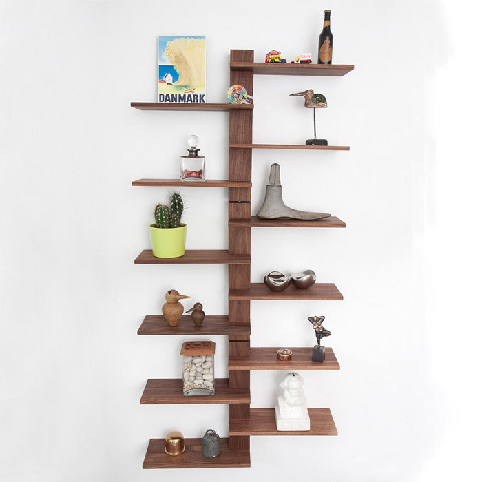 Shelf, wall-mounted: 3 pcs. SKAGERRAK